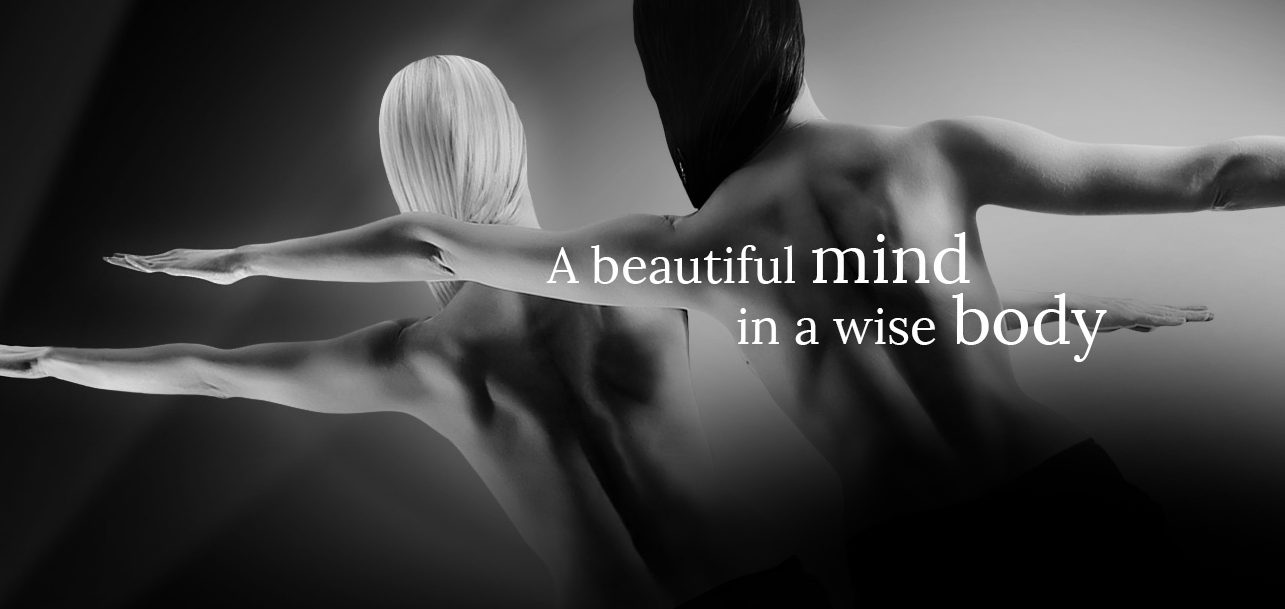 A beautiful mind in a wise  body