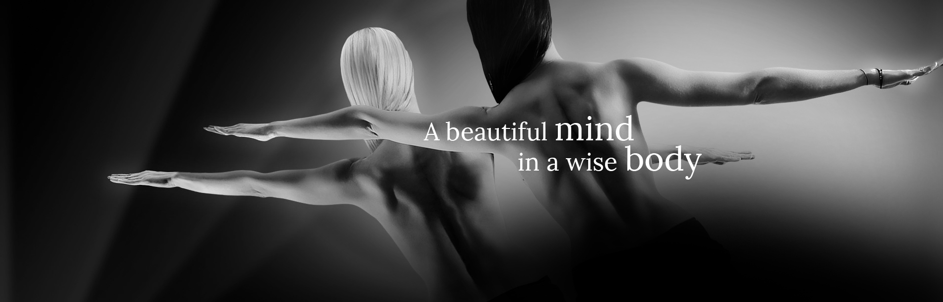 A beautiful mind in a wise  body